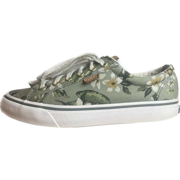 Keds Shoes - Keds Jump Kick Tropical Print Sneakers | Women's Size 7 US